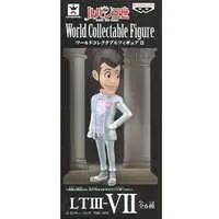 World Collectable Figure - Lupin III