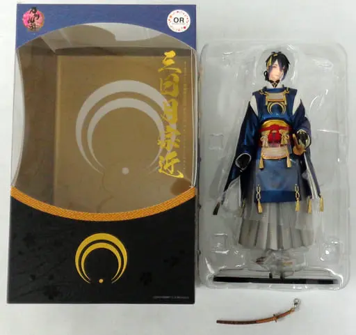 Figure - With Bonus - Touken Ranbu / Mikazuki Munechika