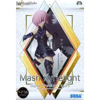 SPM Figure - Fate/Grand Order / Mash Kyrielight