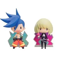 Garage Kit - Figure - Promare / Galo Thymos & Lio Fotia