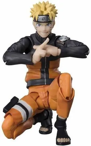 S.H.Figuarts - NARUTO / Uzumaki Naruto