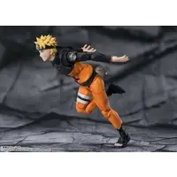 S.H.Figuarts - NARUTO / Uzumaki Naruto