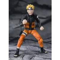 S.H.Figuarts - NARUTO / Uzumaki Naruto