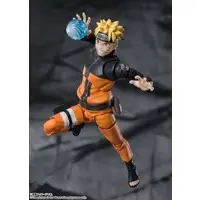 S.H.Figuarts - NARUTO / Uzumaki Naruto