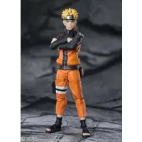 S.H.Figuarts - NARUTO / Uzumaki Naruto