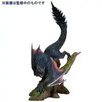 Capcom Figure Builder Creator's Model - Monster Hunter Series / Nargacuga
