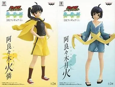 Figure - Prize Figure - Nisemonogatari / Araragi Tsukihi & Araragi Karen