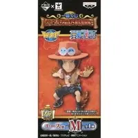 World Collectable Figure - Ichiban Kuji - One Piece / Portgas D. Ace
