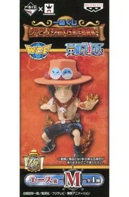 World Collectable Figure - Ichiban Kuji - One Piece / Portgas D. Ace