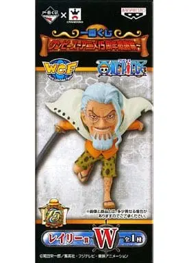 World Collectable Figure - Ichiban Kuji - One Piece / Silvers Rayleigh
