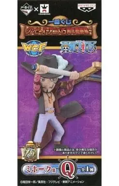 World Collectable Figure - Ichiban Kuji - One Piece / Dracule Mihawk