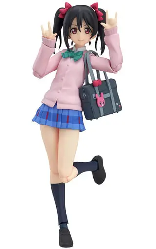 figma - Love Live! / Kousaka Honoka & Yazawa Niko