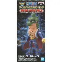 World Collectable Figure - One Piece / X Drake