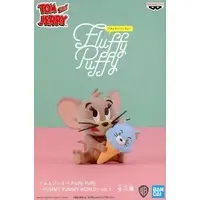 Figure - Prize Figure - Tom and Jerry