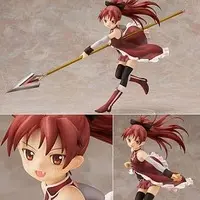 Figure - Puella Magi Madoka Magica / Sakura Kyouko