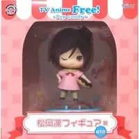 Taito Kuji - Free! - Iwatobi Swim Club / Matsuoka Rin