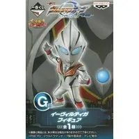 Ichiban Kuji - World Collectable Figure - Ultraman Series