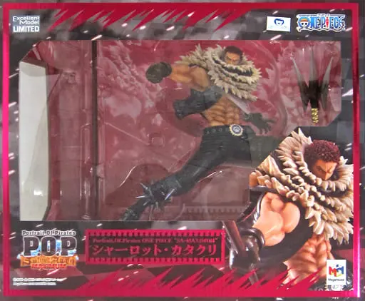 P.O.P (Portrait.Of.Pirates) - One Piece / Charlotte Katakuri