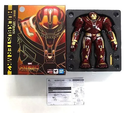 S.H.Figuarts - Iron Man