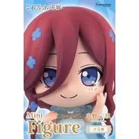 Figure - Prize Figure - 5-toubun no Hanayome (The Quintessential Quintuplets) / Nakano Miku