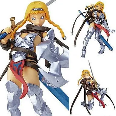 Revoltech - Assemble Borg / Leina Vance