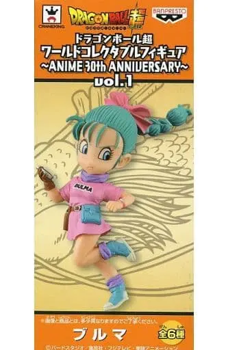 World Collectable Figure - Dragon Ball / Bulma