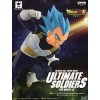 Figure - Prize Figure - Dragon Ball / Vegeta