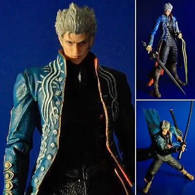 Figure - Devil May Cry