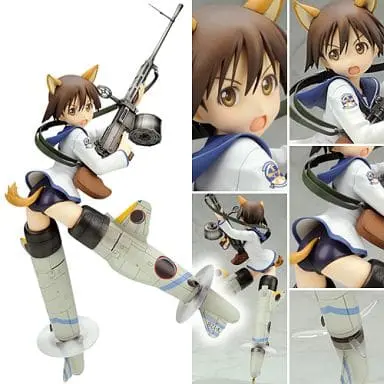 Figure - Strike Witches / Miyafuji Yoshika