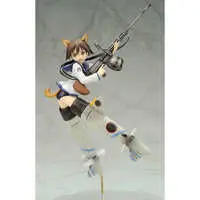 Figure - Strike Witches / Miyafuji Yoshika