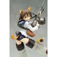 Figure - Strike Witches / Miyafuji Yoshika