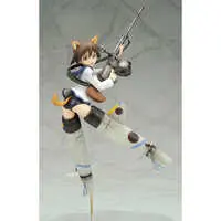 Figure - Strike Witches / Miyafuji Yoshika