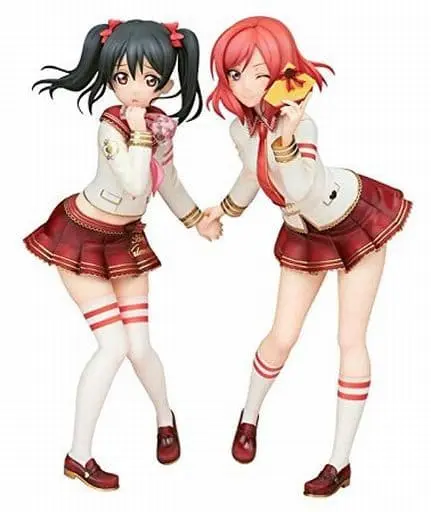 Figure - Love Live! / Nishikino Maki & Yazawa Niko