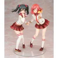 Figure - Love Live! / Nishikino Maki & Yazawa Niko