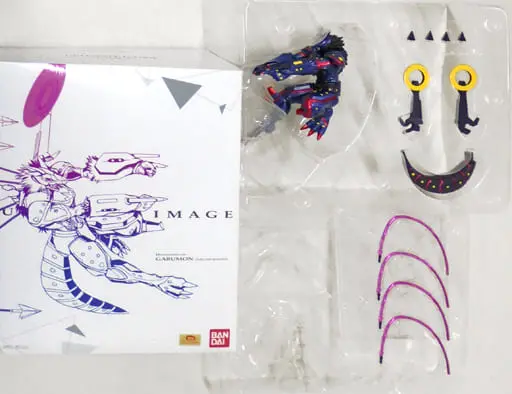 Figure - Digimon Adventure / Gabumon