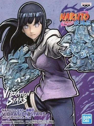 Vibration Stars - NARUTO / Hyuuga Hinata