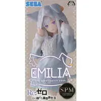 SPM Figure - Re:Zero / Emilia