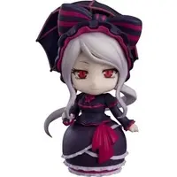 Nendoroid - Overlord / Shalltear Bloodfallen & Albedo & Ainz Ooal Gown