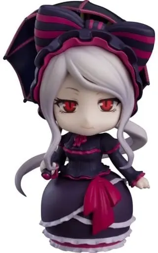 Nendoroid - Overlord / Shalltear Bloodfallen & Albedo & Ainz Ooal Gown