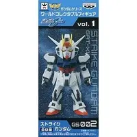 World Collectable Figure - Mobile Suit Gundam SEED