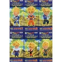 World Collectable Figure - Dragon Ball