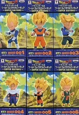World Collectable Figure - Dragon Ball
