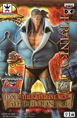 Prize Figure - Figure - One Piece / Franky