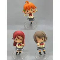 Figure - Prize Figure - Love Live! Sunshine!! / Watanabe You & Sakurauchi Riko & Takami Chika