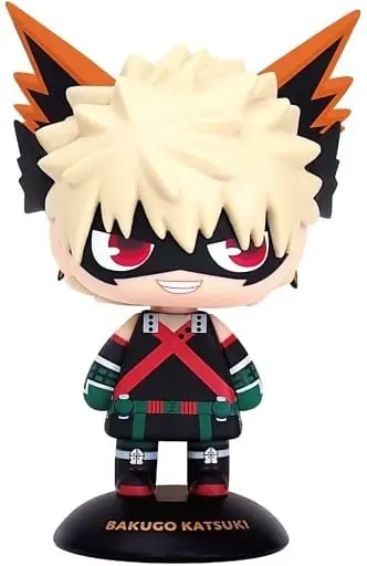 Yura Yura Head - Boku no Hero Academia (My Hero Academia) / Bakugou Katsuki