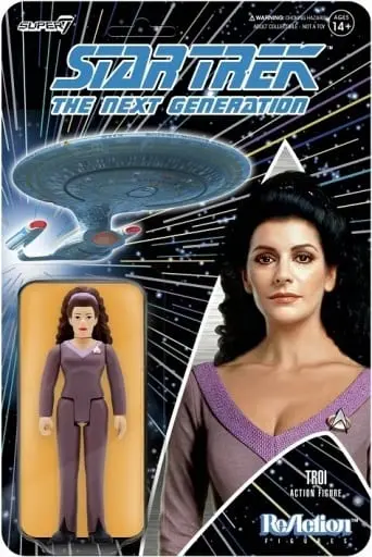 Figure - Star Trek