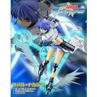 Figure - Mahou Shoujo Lyrical Nanoha / Subaru Nakajima