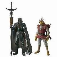 Figure - Henshin Ninja Arashi / Majinsai & Henshin Ninja Arashi(Chara)