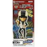 World Collectable Figure - Tiger & Bunny / Wild Tiger