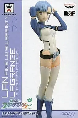Figure - Prize Figure - Rinne no Lagrange (Lagrange: The Flower of Rin-ne)